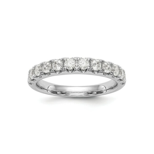 X 0.84ct TDW 14k White