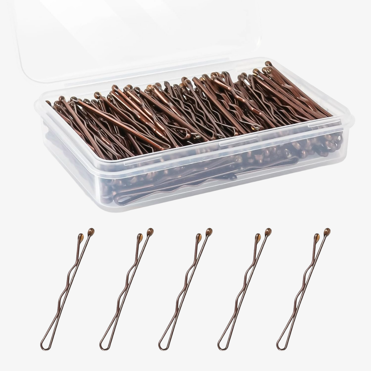 Mini Bobby Pins - 1.38 Inch
