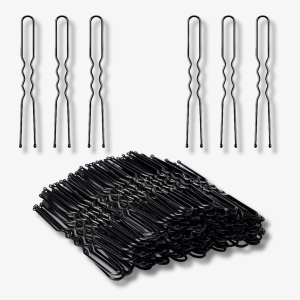 U Shaped - 2.4 Inch Hair Pins