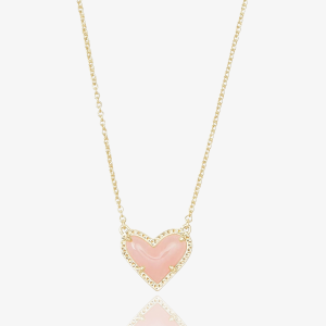 Heart Pendant Necklace