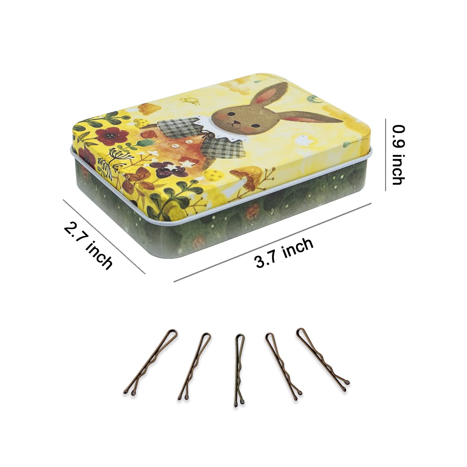 Mini Bobby Pins - Image 7